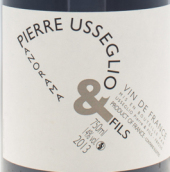 比斯麗菲酒莊紅葡萄酒帕諾拉瑪紅葡萄酒(Domaine Pierre Usseglio & Fils Panorama, Rhone, France)