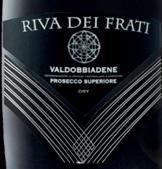 里瓦迪弗拉蒂酒莊瓦爾多比亞德尼普洛賽克極干型起泡酒(Riva dei Frati Prosecco di Valdobbiadene Superiore DOCG Brut, Veneto, Italy)