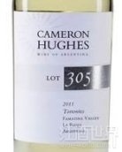 卡梅隆休斯305區(qū)特濃情干白葡萄酒(Cameron Hughes Lot 305 Torrontes, Famatina Valley, Argentina)