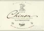 巴爾兄弟杜艾德紅葡萄酒(Barre Freres La Thouette, Chinon, France)