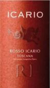 伊卡里奧酒莊紅葡萄酒(Icario Rosso Toscana IGT, Tuscany, Italy)