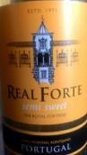 瑞奧福特半甜白葡萄酒(Real Forte Semi Sweet Branco, Alentejano, Portugal)