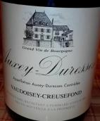 克勒斯豐酒莊歐克塞-迪雷斯干白葡萄酒(Domaine Vaudoisey-Creusefond Auxey-Duresses Blanc, Cote de Beaune, France)