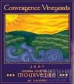 同心酒莊慕合懷特干紅葡萄酒(Convergence Vineyards Mourvedre, Sierra Foothills, USA)