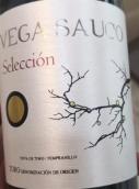 索贊酒莊精選干紅葡萄酒(Vega Sauco Seleccion, Toro, Spain)