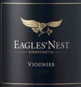 鷹巢維歐尼干白葡萄酒(Eagles' Nest Viognier, Constantia, South Africa)