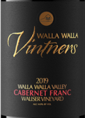 瓦拉瓦拉酒莊瓦利瑟葡萄園品麗珠紅葡萄酒(Walla Walla Vintners Waliser Vineyard Cabernet Franc, Washington, USA)