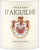 艾吉爾酒莊紅葡萄酒(Chateau d'Aiguilhe, Cotes de Castillon, France)