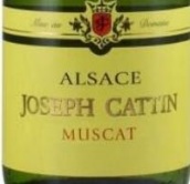 約瑟夫卡丁麝香白葡萄酒(Joseph Cattin Muscat, Alsace, France)