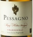 普賽諾斷頭谷霞多麗干白葡萄酒(Pessagno Sleepy Hollow Vineyard Chardonnay, Santa Lucia Highlands, USA)