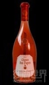 Chemin des Papes Cotes du Rhone Rose, Rhone, France