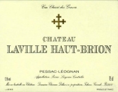 拉維爾-侯伯王酒莊白葡萄酒(Chateau Laville Haut-Brion Blanc, Pessac Leognan, France)