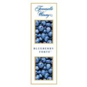 托馬塞羅藍(lán)莓甜酒(Tomasello Winery Blueberry Forte, New Jersey, USA)