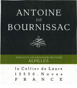 洛爾伯尼薩克安東尼特釀干紅葡萄酒(Le Cellier de Laure Cuvee Antoine Bournissac, Provence, France)