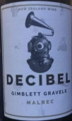 德西貝爾酒莊馬爾貝克紅葡萄酒(Decibel  Malbec, Gimblett Gravels, New Zealand)