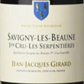 吉拉德酒莊賽鵬（薩維尼一級園）紅葡萄酒(Jean-Jacques Girard Les Serpentieres, Savigny-les-Beaune 1er Cru, France)