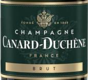 卡納-杜憲極干型香檳(Champagne Canard-Duchene Brut, Champagne, France)