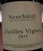 羅切特酒莊老藤黑皮諾紅葡萄酒(Domaine de la Rochette Vieilles Vignes Pinot Noir, Neuchatel, Switzerland)