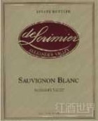 deLorimier Estate Sauvignon Blanc, Alexander Valley, USA