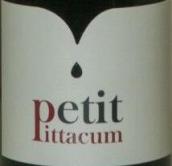 皮塔昆酒莊小皮塔坤紅葡萄酒(Bodegas Pittacum Petit Pittacum, Bierzo, Spain)