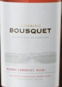 布斯科特桃紅葡萄酒(Domaine Bousquet Premium Rose, Tupungato, Argentina)