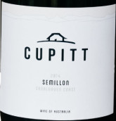 庫比特酒莊賽美蓉白葡萄酒(Cupitt's Winery Semillon, Shoalhaven Coast, Australia)