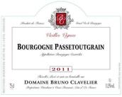 利刃酒莊老藤干紅葡萄酒（勃艮第）(Domaine Bruno Clavelier Bourgogne Passe-tout-grains Vieilles Vignes, Burgundy, France)