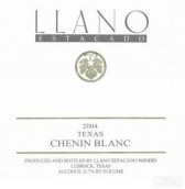 拉諾白詩南干白葡萄酒(Llano Estacado Chenin Blanc, Texas, USA)