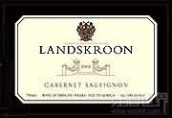 大地皇冠赤霞珠干紅葡萄酒(Landskroon Cabernet Sauvignon, Paarl, South Africa)