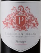博德伯格酒莊葡萄園系列皮諾塔吉紅葡萄酒(Perdeberg The Vineyard Collection Pinotage, Paarl, South Africa)