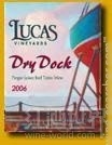 盧卡斯杜克干紅葡萄酒(Lucas Vineyards Dry Dock, Finger Lakes, USA)