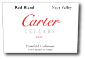 卡特哈斯運(yùn)動(dòng)混合干紅葡萄酒(Carter Cellars Hossfeld Coliseum Red Blend, Napa Valley, USA)