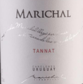 馬里夏酒莊丹娜紅葡萄酒(Marichal Tannat, Canelones, Uruguay)