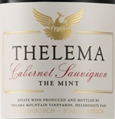 泰勒瑪酒莊薄荷赤霞珠紅葡萄酒(Thelema Mountain Vineyards The Mint Cabernet Sauvignon, Stellenbosch, South Africa)