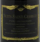 多米尼克勞倫維克（夜圣喬治一級園）干紅葡萄酒(Dominique Laurent Les Vaucrains, Nuits-Saint-Georges Premier Cru, France)