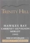 三圣山吉布利特路赤霞珠-梅洛干紅葡萄酒(Trinity Hill Gimblett Road Cabernet Sauvignon - Merlot, Hawke's Bay, New Zealand)