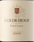 歌德環(huán)皮諾塔吉干紅葡萄酒(Goede Hoop Estate Pinotage, Stellenbosch, South Africa)