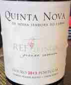 諾瓦莊園努薩夫人卡爾莫瑞夫西亞紅葡萄酒(Quinta Nova de Nossa Senhora do Carmo Referencia, Douro, Portugal)