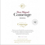 唐·米格爾柯蒙紅葡萄酒(Don Miguel Comenge, Ribera del Duero, Spain)