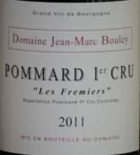 寶麗莊園弗赫米耶（?，斠患?jí)園）紅葡萄酒(Domaine Jean-Marc et Thomas Bouley Les Fremiers, Pommard 1er Cru, France)