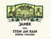 Weingut Josef Jamek 'Stein Am Rain' Gruner Veltliner Federspiel, Wachau, Austria