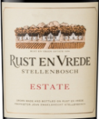 瑞斯德路酒莊紅葡萄酒(Rust en Vrede Estate Red, Stellenbosch, South Africa)