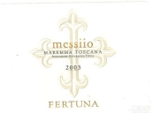 費(fèi)杜娜酒莊馬里馬米修紅葡萄酒(Fertuna Messiio Maremma Toscana IGT, Tuscany, Italy)