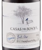 卡薩伯斯克酒莊珍藏黑皮諾紅葡萄酒(Casas del Bosque Reserva Pinot Noir, Casablanca Valley, Chile)