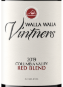 瓦拉瓦拉酒莊混釀紅葡萄酒(Walla Walla Vintners Red Blend, Washington, USA)