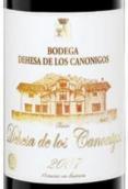 德埃薩卡諾尼戈酒莊干紅葡萄酒(Bodega Dehesa Los Canonigos, Ribera del Duero, Spain)