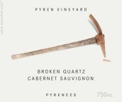 派里恩碎石英赤霞珠干紅葡萄酒(Pyren Vineyard Broken Quartz Cabernet Sauvignon, Pyrenees, Australia)