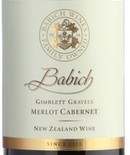 百祺酒莊金伯萊碎石梅洛赤霞珠紅葡萄酒(Babich Gimblett Gravels Merlot Cabernet, Hawke's Bay, New Zealand)