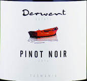 德文特酒莊黑皮諾干紅葡萄酒(Derwent Estate Pinot Noir, Tasmania, Australia)