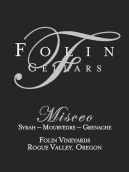 福林酒莊米斯塞歐干紅葡萄酒(Folin Cellars Misceo, Rogue Valley, USA)